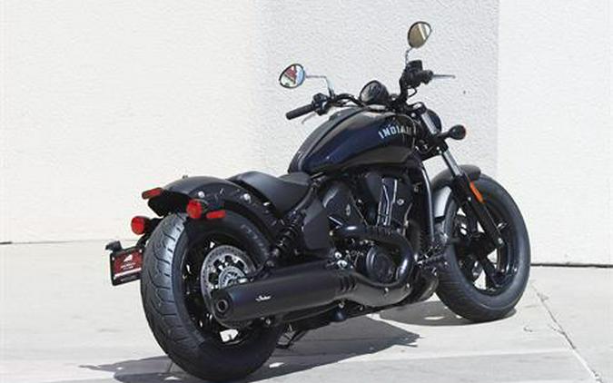 2026 Indian Motorcycle Scout® Sixty Bobber