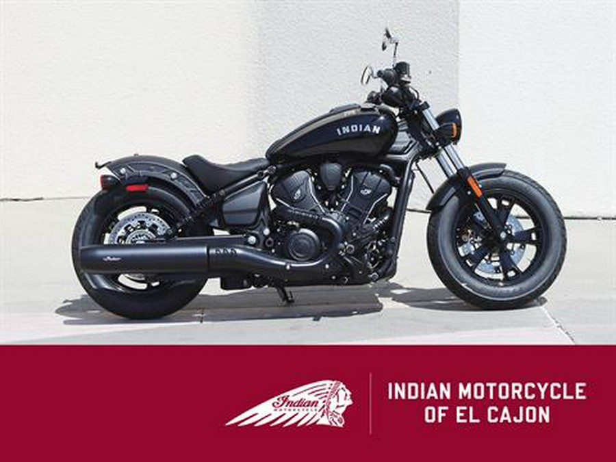 2026 Indian Motorcycle Scout® Sixty Bobber