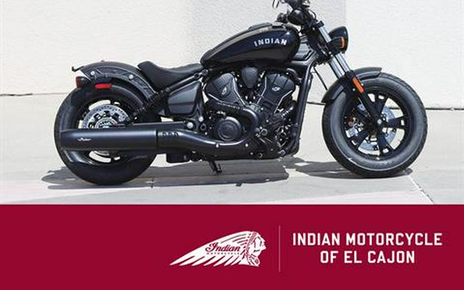 2026 Indian Motorcycle Scout® Sixty Bobber