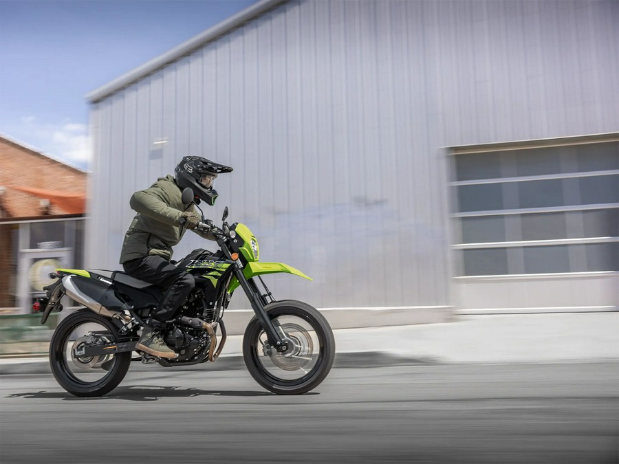 2026 Kawasaki KLX®230SM ABS