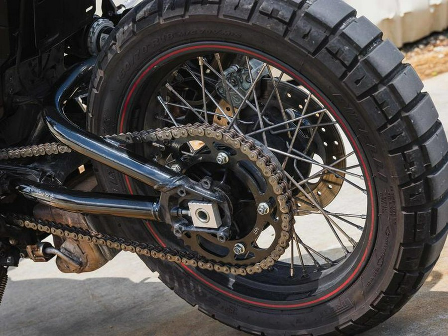 2022 INDIAN N22RTT22A9