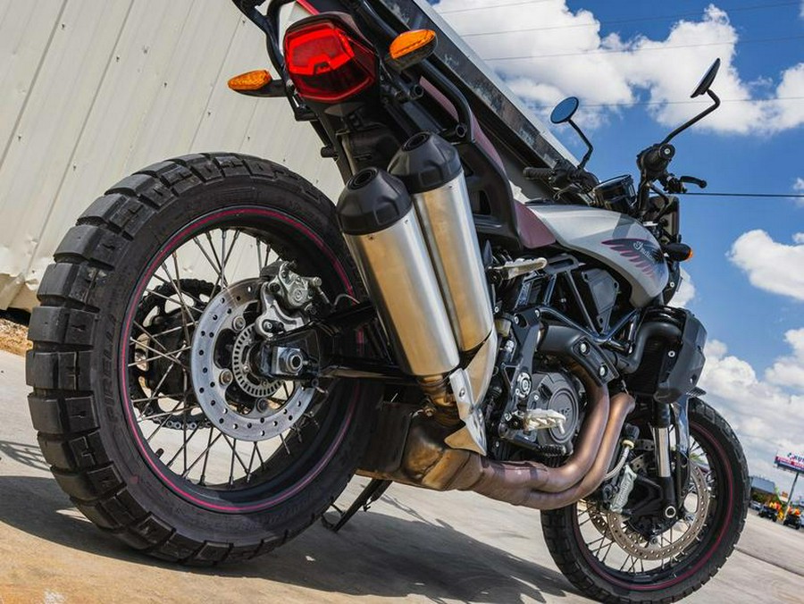 2022 INDIAN N22RTT22A9