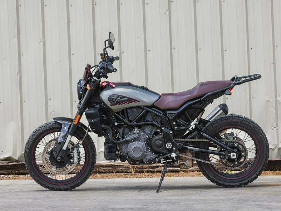 2022 INDIAN N22RTT22A9