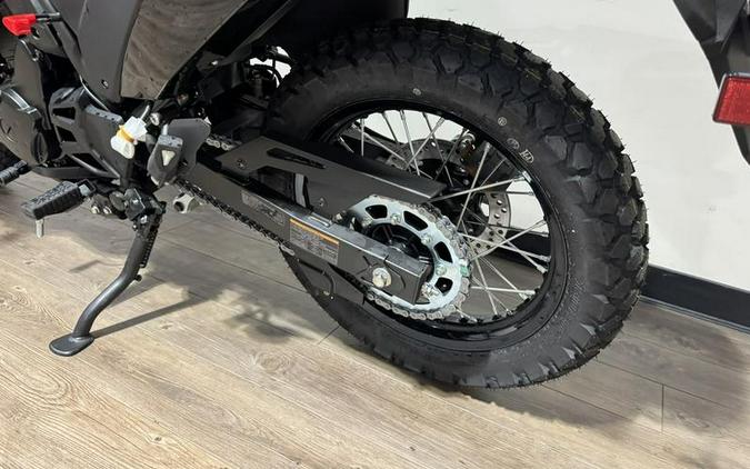 2026 Kawasaki KLR®650 S ABS