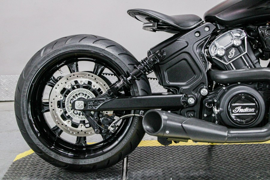 2021 Indian Motorcycle Scout® Bobber ABS