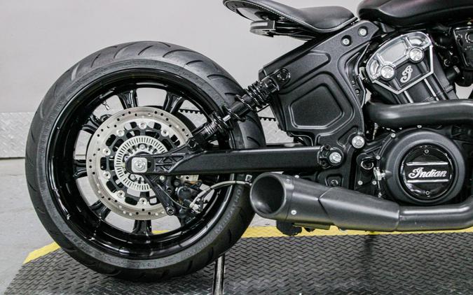 2021 Indian Motorcycle Scout® Bobber ABS