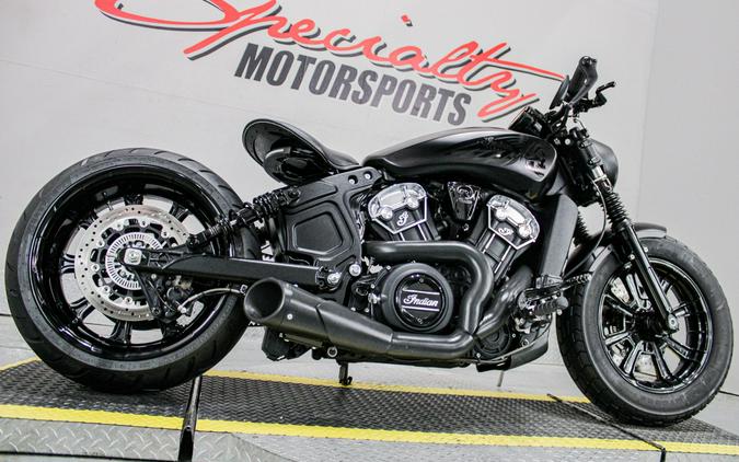 2021 Indian Motorcycle Scout® Bobber ABS