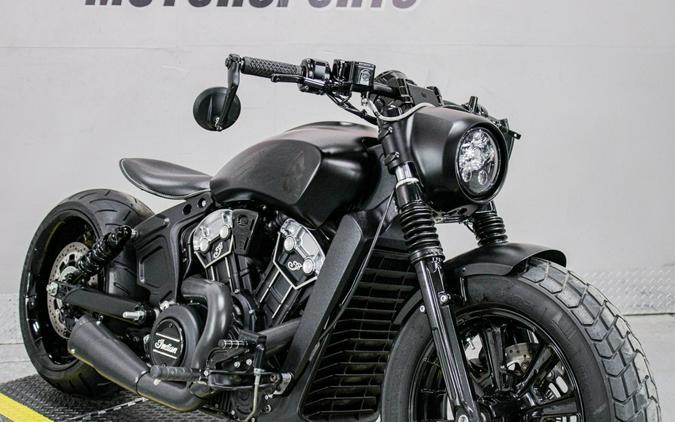 2021 Indian Motorcycle Scout® Bobber ABS