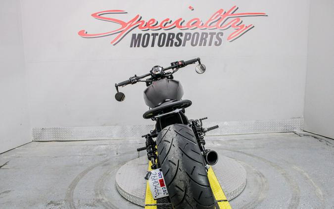 2021 Indian Motorcycle Scout® Bobber ABS