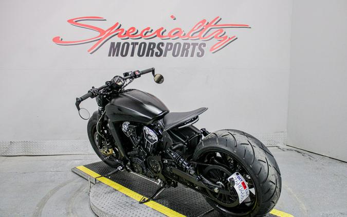 2021 Indian Motorcycle Scout® Bobber ABS