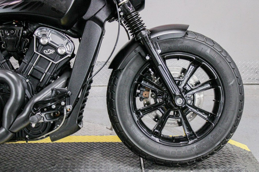 2021 Indian Motorcycle Scout® Bobber ABS