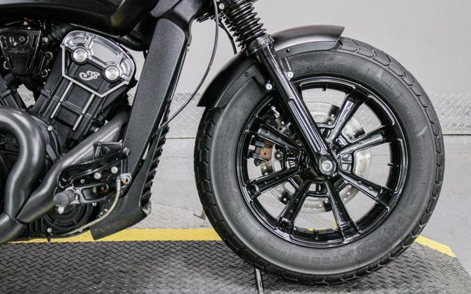 2021 Indian Motorcycle Scout® Bobber ABS