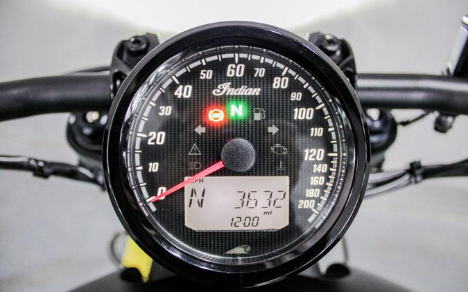 2021 Indian Motorcycle Scout® Bobber ABS