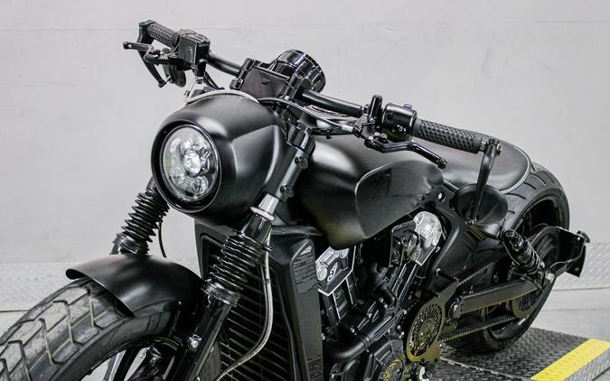 2021 Indian Motorcycle Scout® Bobber ABS