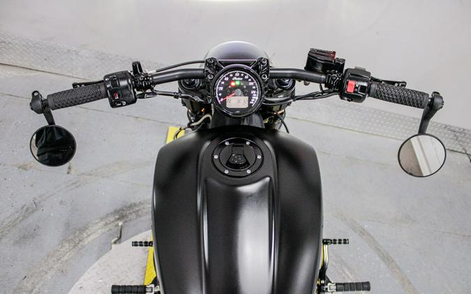 2021 Indian Motorcycle Scout® Bobber ABS