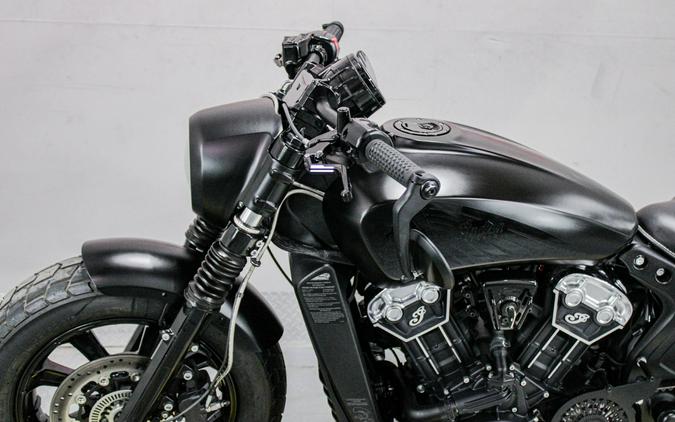 2021 Indian Motorcycle Scout® Bobber ABS