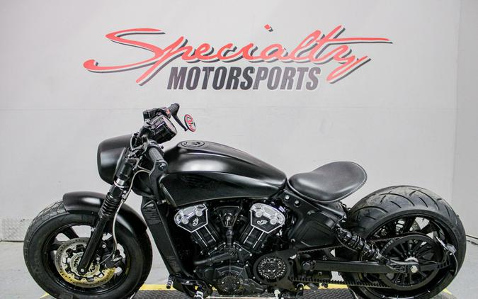 2021 Indian Motorcycle Scout® Bobber ABS