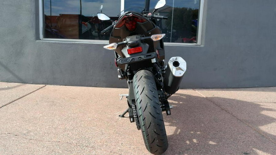 2026 Kawasaki Ninja® 500