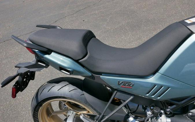 2027 Moto Guzzi V100 Mandello S