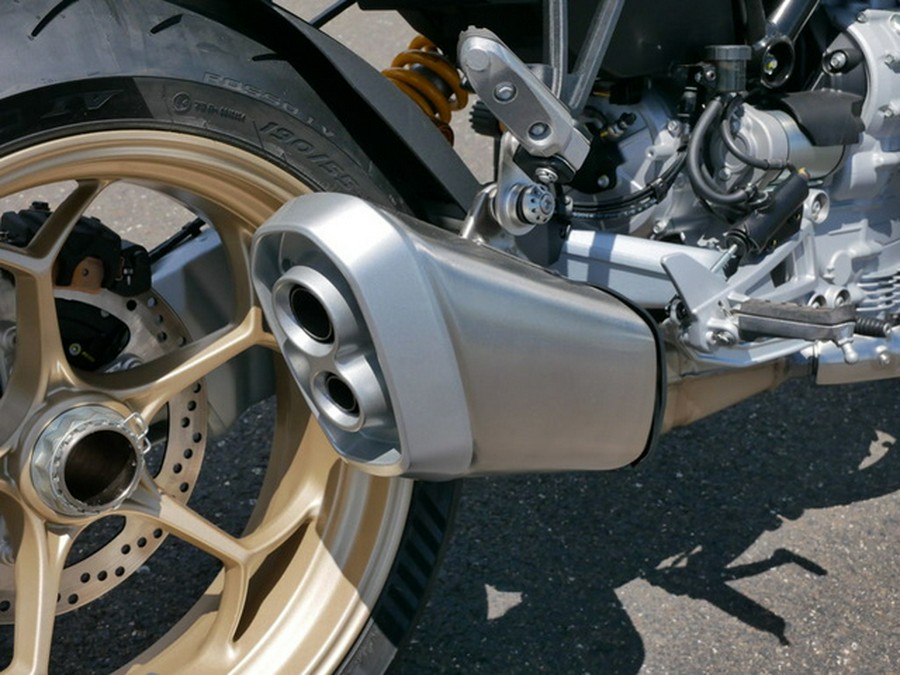 2027 Moto Guzzi V100 Mandello S