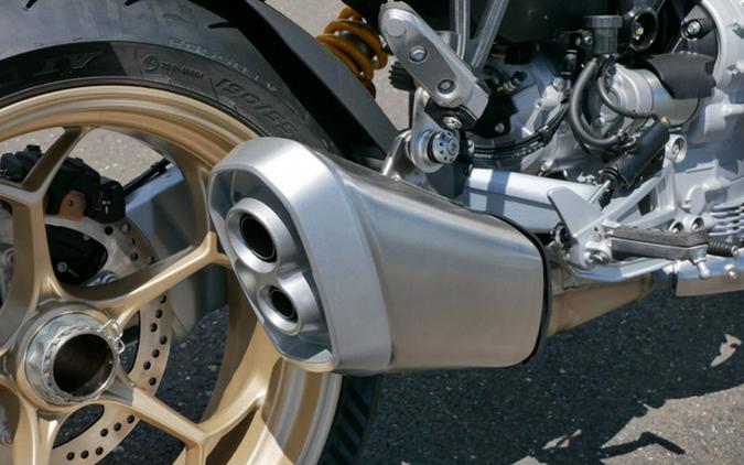 2027 Moto Guzzi V100 Mandello S