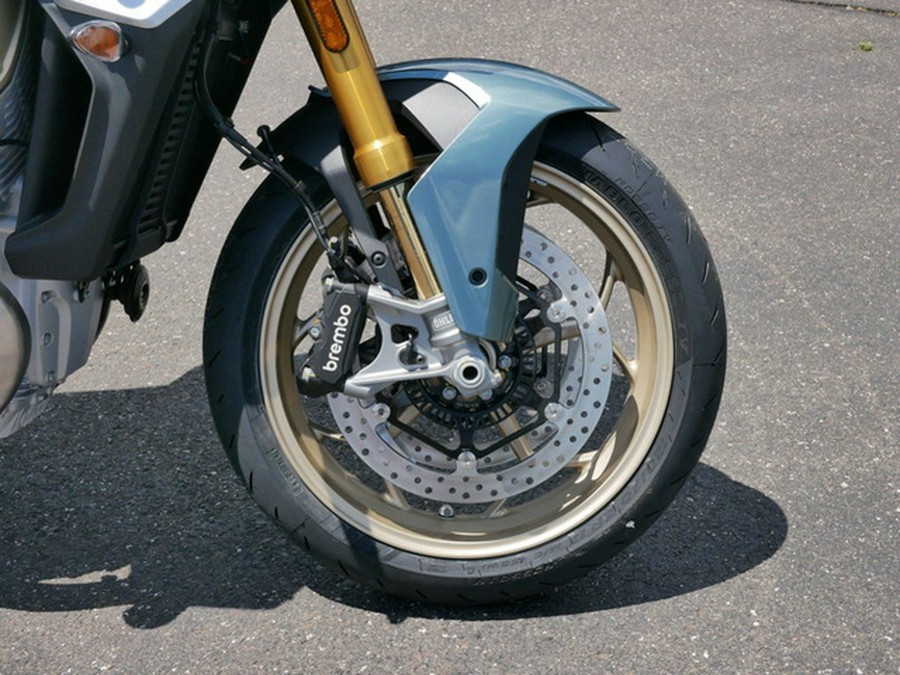 2027 Moto Guzzi V100 Mandello S