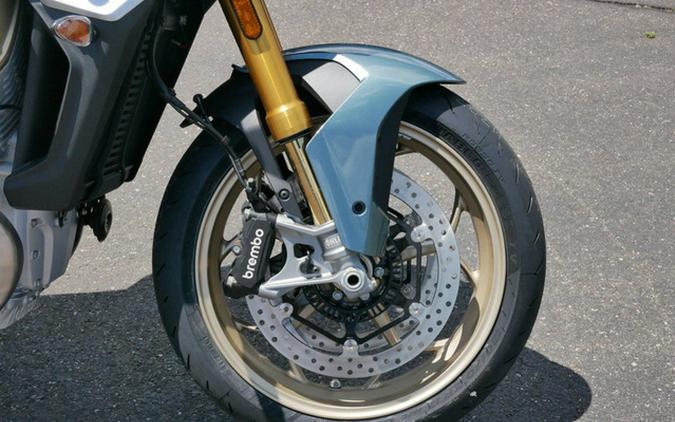 2027 Moto Guzzi V100 Mandello S