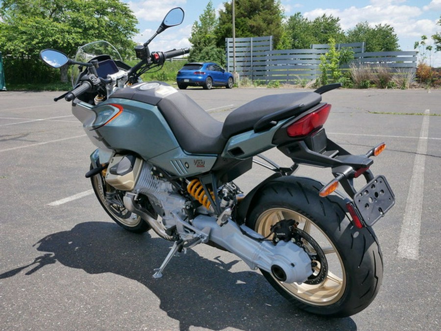 2027 Moto Guzzi V100 Mandello S
