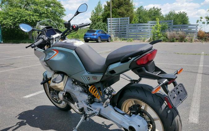 2027 Moto Guzzi V100 Mandello S