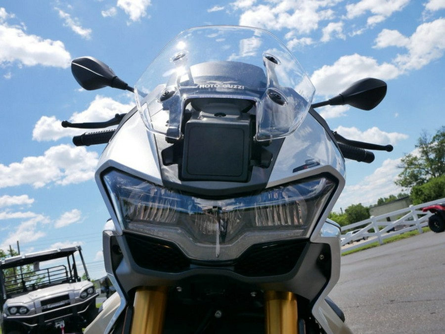 2027 Moto Guzzi V100 Mandello S