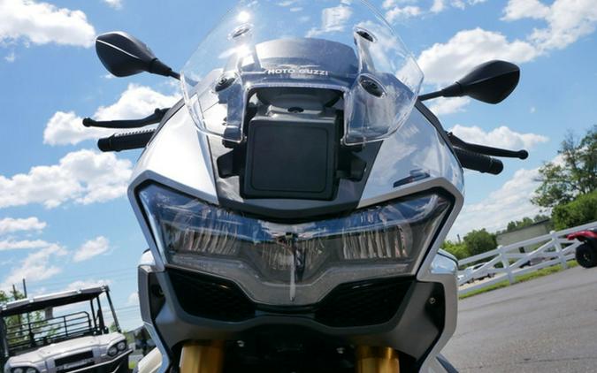2027 Moto Guzzi V100 Mandello S
