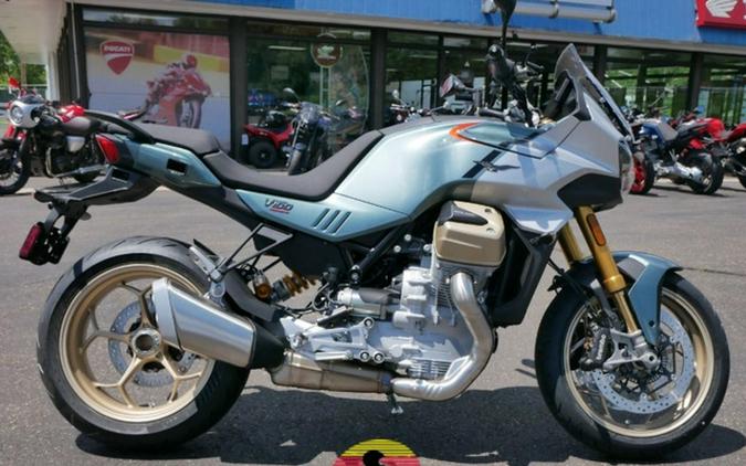 2027 Moto Guzzi V100 Mandello S