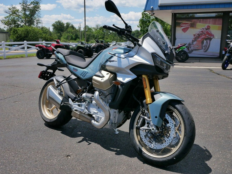 2027 Moto Guzzi V100 Mandello S