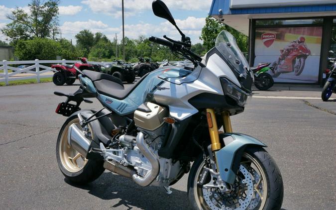 2027 Moto Guzzi V100 Mandello S