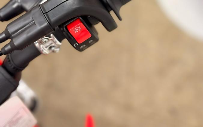 2026 Honda CRF110F