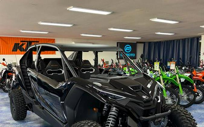 2026 CFMOTO ZFORCE Z10-4