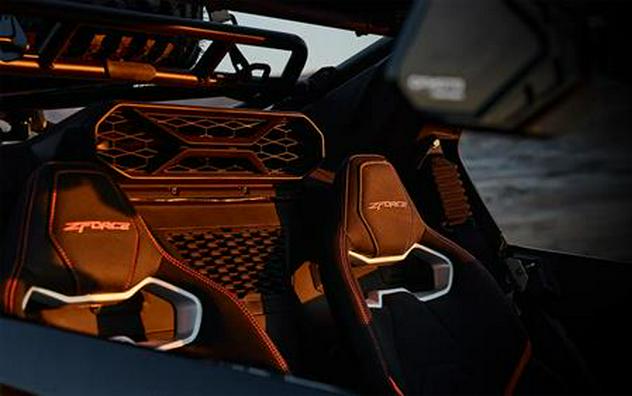 2026 CFMOTO ZFORCE Z10-4