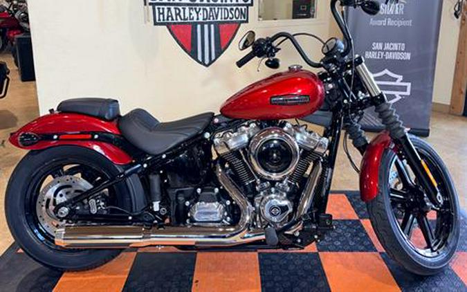 2026 Harley-Davidson Street Bob®