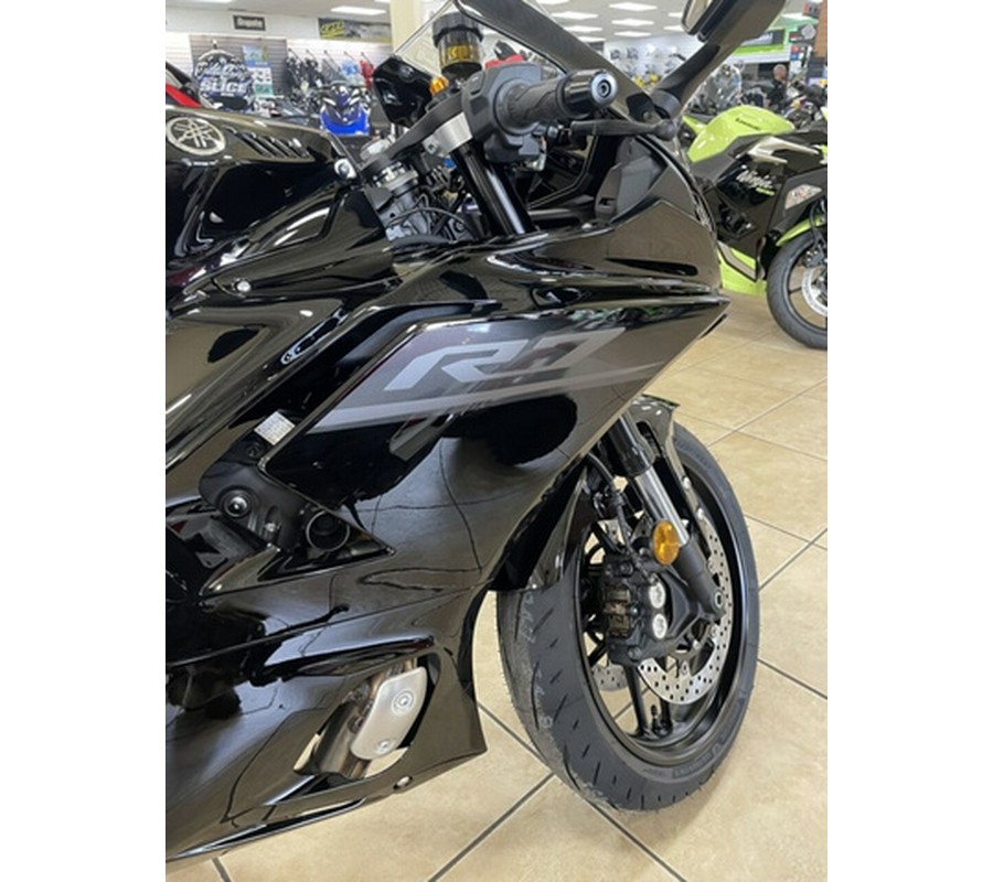 2026 Yamaha YZF R7