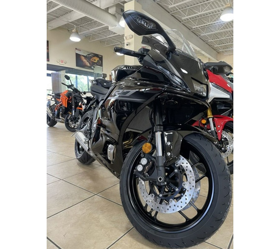 2026 Yamaha YZF R7
