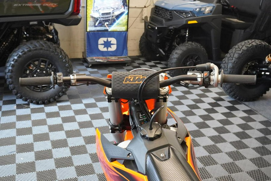 2027 KTM 250 SX-F