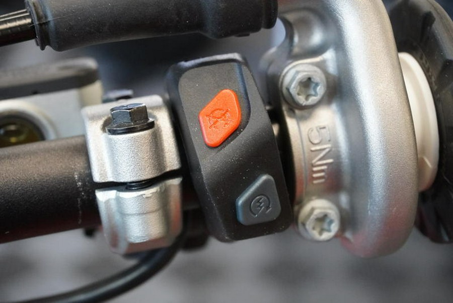 2027 KTM 250 SX-F
