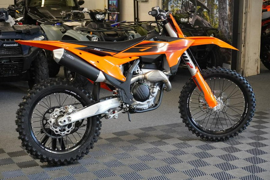 2027 KTM 250 SX-F