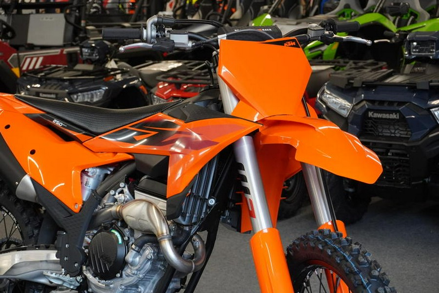 2027 KTM 250 SX-F