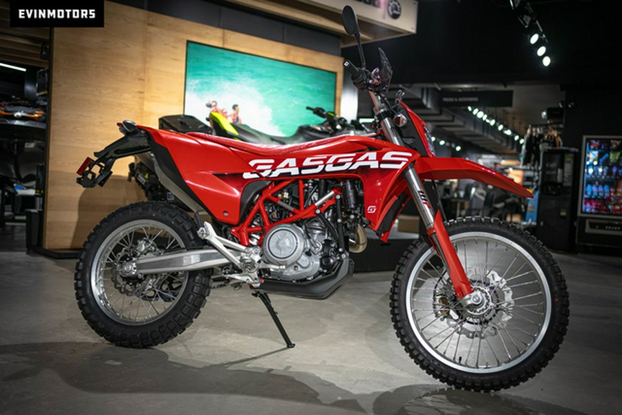 2023 GAS GAS ES 700