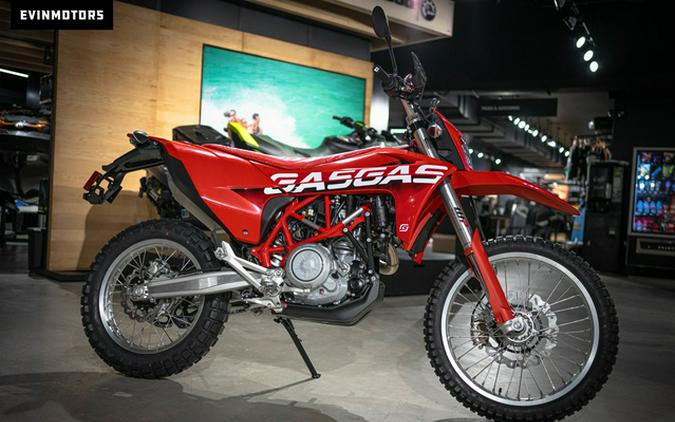 2023 GAS GAS ES 700