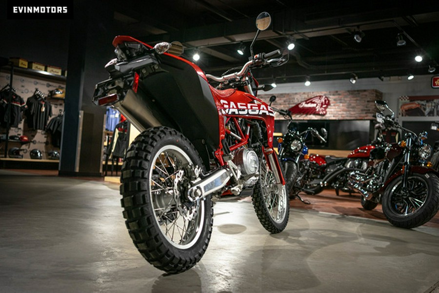2023 GAS GAS ES 700