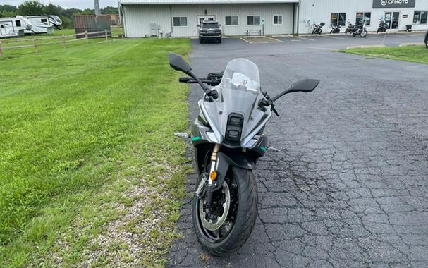 2026 Benelli TORNADO 550 - GRAY