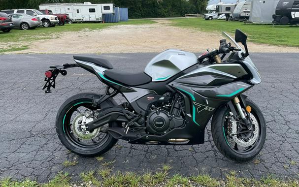 2026 Benelli TORNADO 550 - GRAY