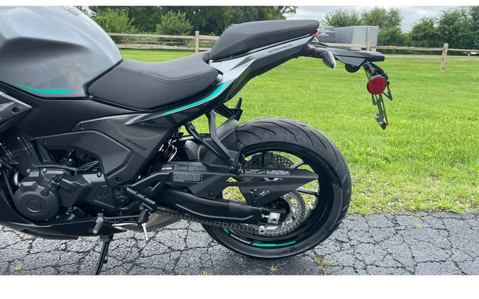 2026 TORNADO 550 - GRAY - Benelli